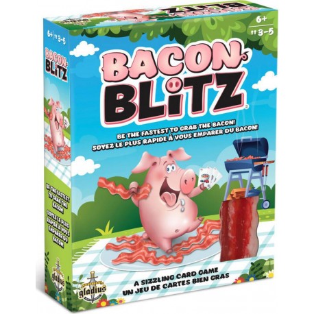 SIDJ BACON BLITZ