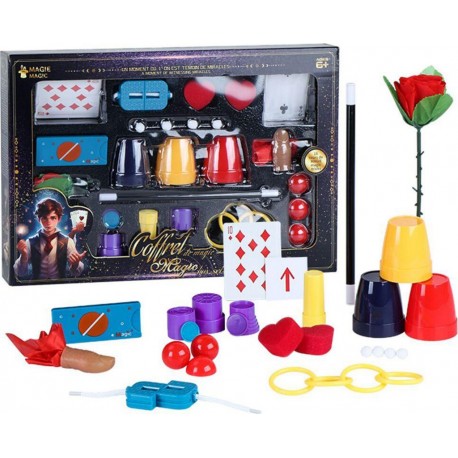 SIDJ COFFRET MAGIE