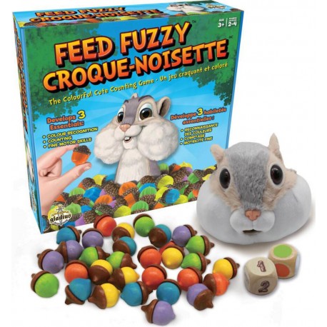 SIDJ CROQUE NOISETTE
