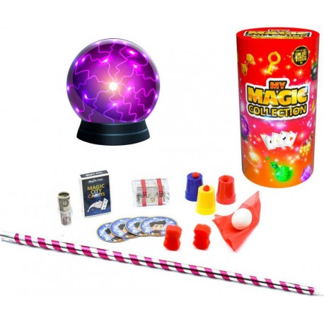 SIDJ KIT DE MAGIE MAGIC COLLECTION