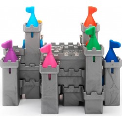 SMART GAMES CHATEAU FORMES