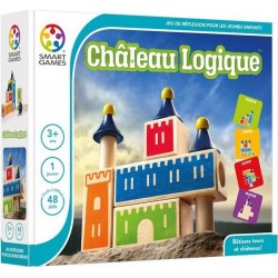 SMART GAMES CHATEAU LOGIQUE