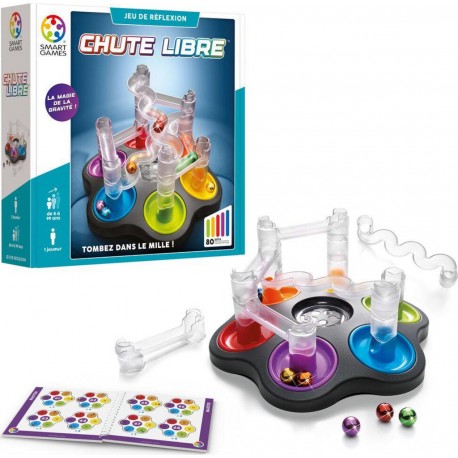 SMART GAMES CHUTE LIBRE