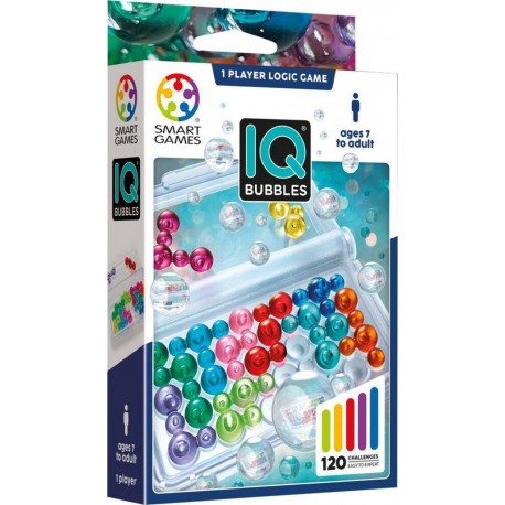 SMART GAMES IQ BUBBLES