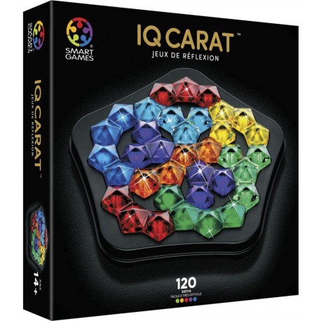 SMART GAMES IQ CARAT