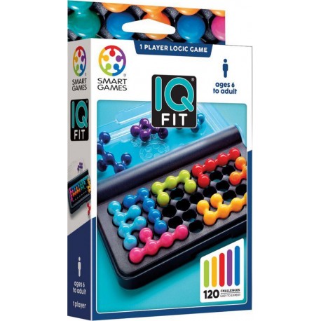 SMART GAMES IQ FIT