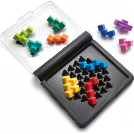 SMART GAMES IQ PERPLEX CASSE TETE