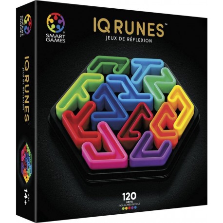SMART GAMES IQ RUNES