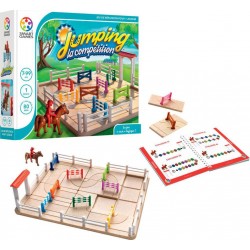 SMART GAMES JUMPING LA COMPETITION