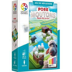 SMART GAMES POSE MOUTONS