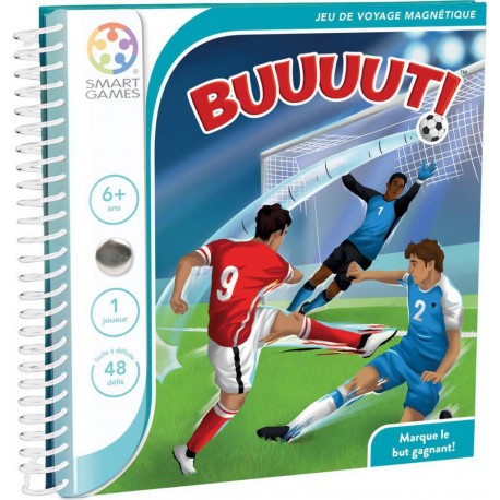 SMART GAMES SMARTGAMES BUUUUT !