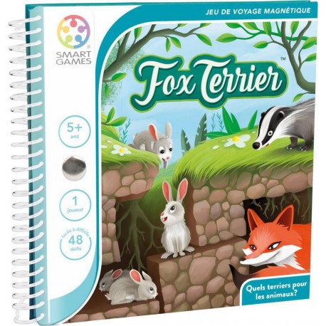 SMART GAMES SMARTGAMES FOX TERRIER