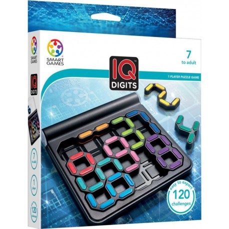 SMART GAMES SMARTGAMES IQ DIGITS