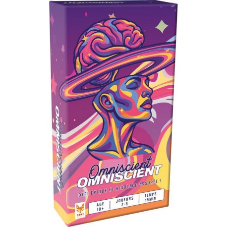 TOPI GAMES OMNISCIENT