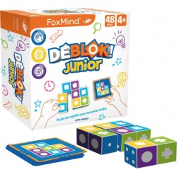 ASMODEE DEBLOK! JUNIOR