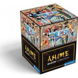 CLEMENTONI ONE PIECE CUBE 500 PIECES
