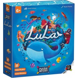GIGAMIC LULA PUZZLE ODYSSEY