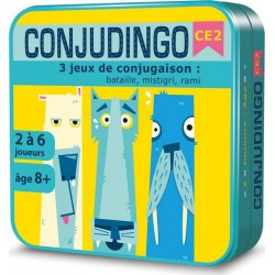 ASMODEE CONJUDINGO CE2