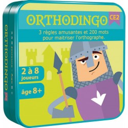 ASMODEE ORTHODINGO CE2