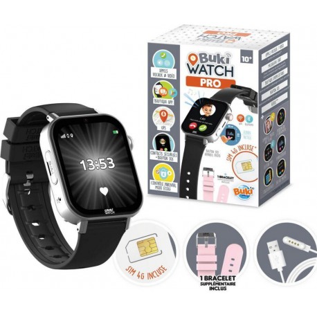 BUKI WATCH PRO