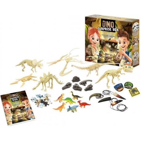 BUKI DINO SURPRISE BOX