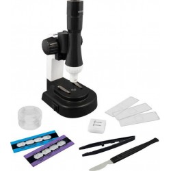 BUKI MICROSCOPE 15 EXPERIENCES