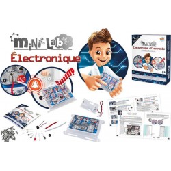 BUKI MINI LAB ELECTRONIQUE