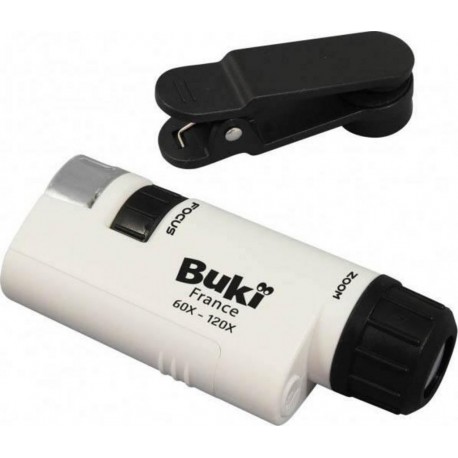 BUKI POCKET MICROSCOPE