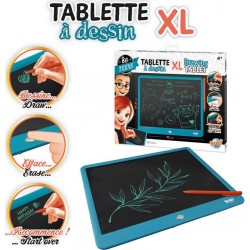 BUKI TABLETTE A DESSIN XL