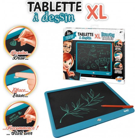 BUKI TABLETTE A DESSIN XL