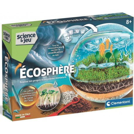 CLEMENTONI ECOSPHERE