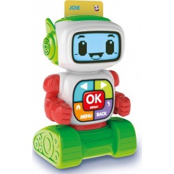 CLEMENTONI EDDIE, MON ROBOT EDUCATIF