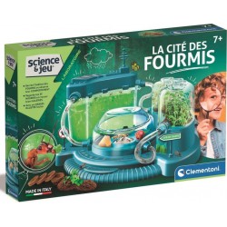 CLEMENTONI SCIENCE & JEU LE MONDE DES FOURMIS
