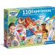 CLEMENTONI SCIENCE ET JEU 110 EXPERIENCES