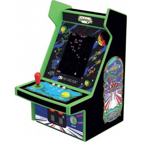 SIDJ GALAGA MICRO PLAYER PRO MY ARCADE