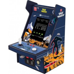 SIDJ MICRO PLAYER PRO MY ARCADE® SPACE INVADERS