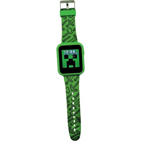 SIDJ MINECRAFT MONTRE ENFANT INTERACTIVE