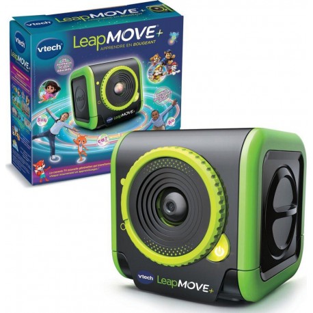 VTECH CONSOLE TV LEAPMOVE +