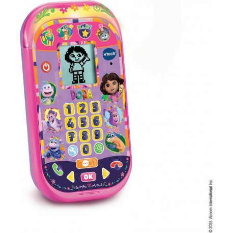 VTECH DORA LE SMARTPHONE EDUCATIF