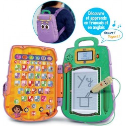 VTECH DORA SAC A DOS EDUCATIF