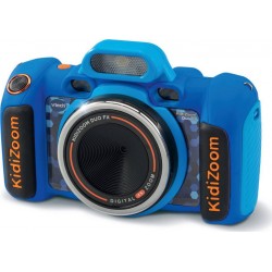 VTECH KIDIZOOM DUO FX BLEU