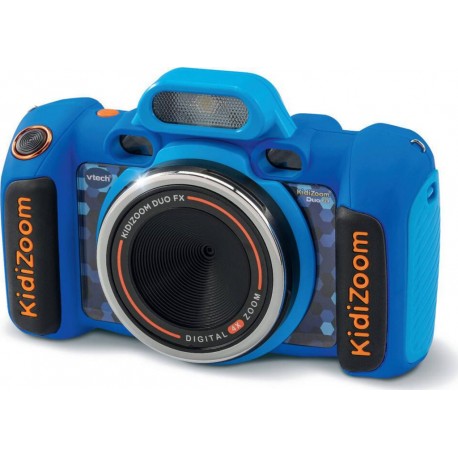 VTECH KIDIZOOM DUO FX BLEU