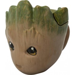ABYSTYLE MARVEL MUG 3D 30 CL GROOT