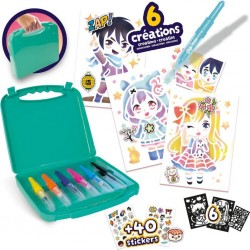 BLOPENS MA MALLETTE MANGA