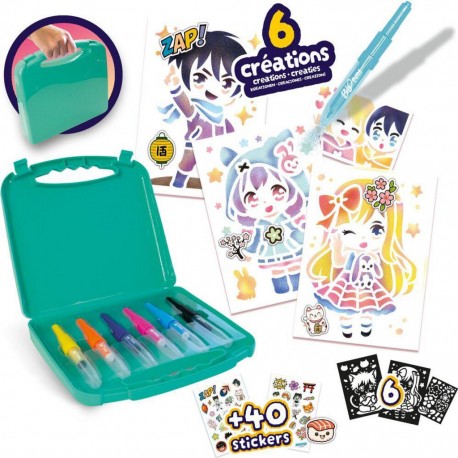 BLOPENS MA MALLETTE MANGA