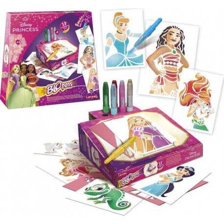 BLOPENS DISNEY PRINCESSES CENTRE D’ACTIVITES