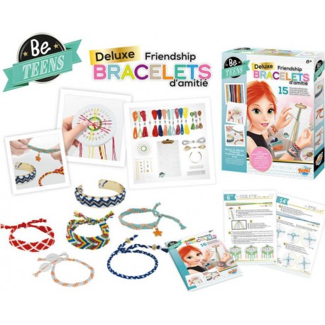 BUKI BRACELETS AMITIÉ DELUXE