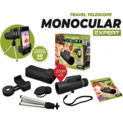 BUKI MONOCULAIRE