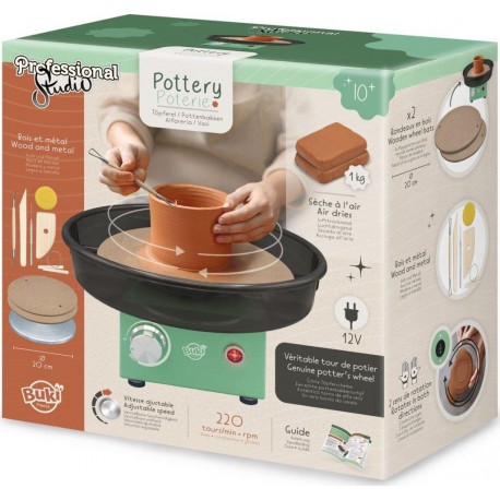 BUKI POTERIE EXPERT