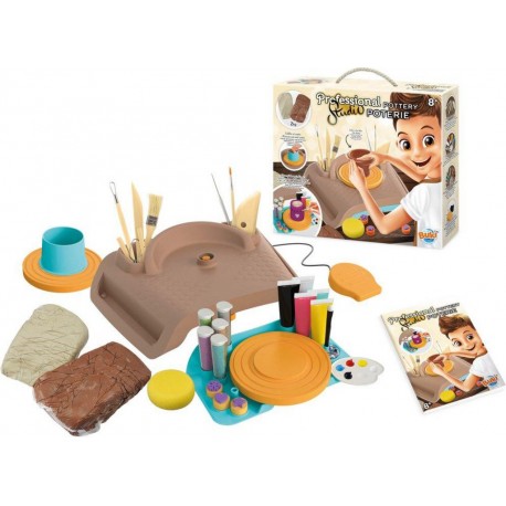 BUKI PROFESSIONAL STUDIO POTERIE